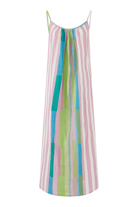 Zakar Striped Dress