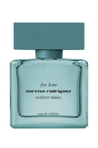 Vetiver Musc Eau De Toilette