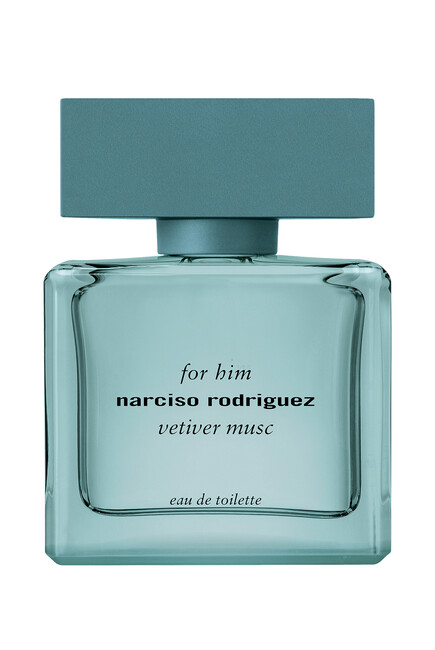 Vetiver Musc Eau De Toilette