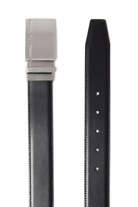 Galliz Reversible Leather Belt