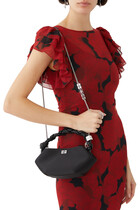 Mini Satin Bou Bag