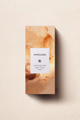 Love Delight Body Lotion