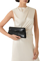 Croc Shoulder Bag - Limited Edition