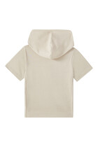 Kids Logo Patch Hoodie