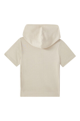 Kids Logo Patch Hoodie