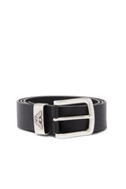 Metal Pin-Buckle Belt