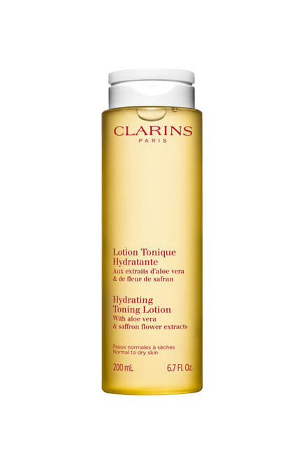 Hydrating Toner + Face Lotion