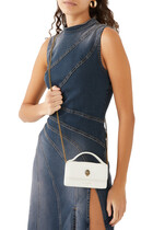 Extra Small Bond Top Handle Bag