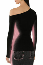 Melia Asymmetric Pullover 