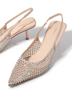 Gilda 60 Slingback Sandals