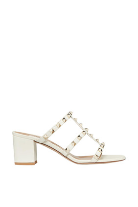 Valentino Garavani Roman Stud Mules