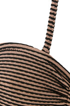Santorini Scalloped Bikini Top