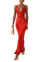 Moon Dance V Maxi Dress