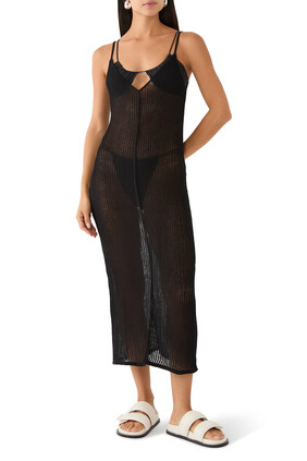 Knit Luana Dress