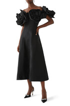 Etta Midi Dress