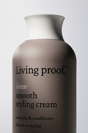 No Frizz Smooth Styling Cream