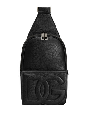 Logo Deerskin Backpack