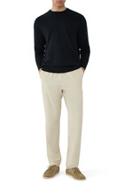 Mr. Carlos Place Cashmere Sweater