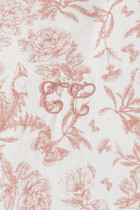 Kids Floral Blanket