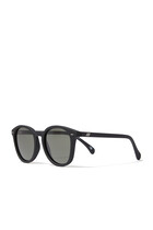 Bandwagon Round Sunglasses