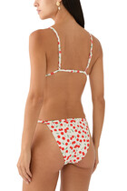 Cherry Perfect Fit Bikini Bottoms