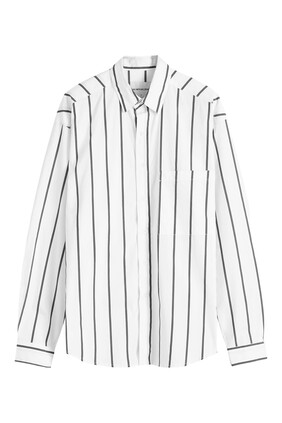 Striped Dress Shirt