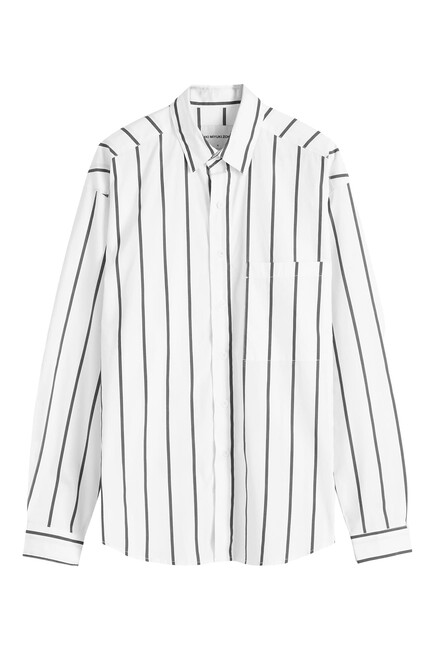 Striped Dress Shirt
