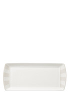 Bakewell Taupe Classic Rectangle Tray