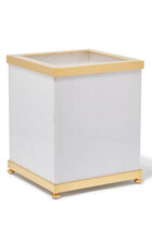 Marble Waste Bin