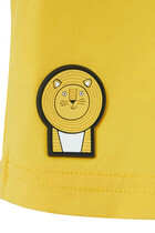 Dinosea Cub the Lion Yellow Swim Shorts