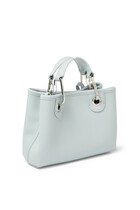 Deer-Print MyEA Small Shopper Bag