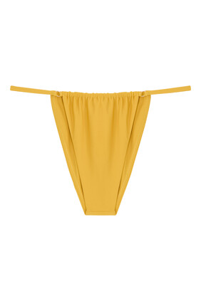 Calico Bikini Briefs