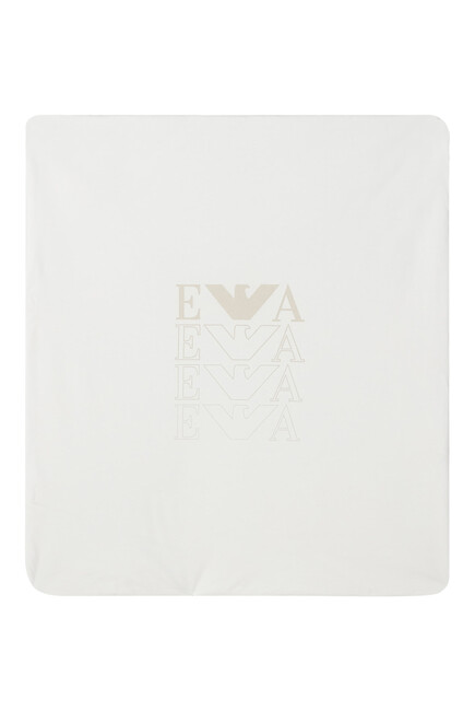 Kids Logo Blanket