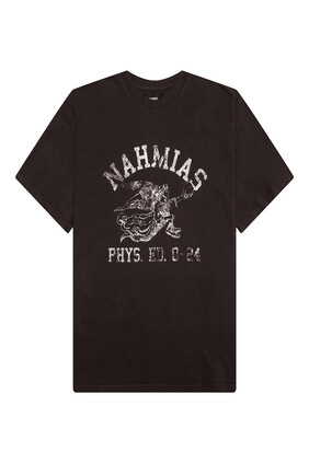 PHYS. ED. Boxy T-Shirt