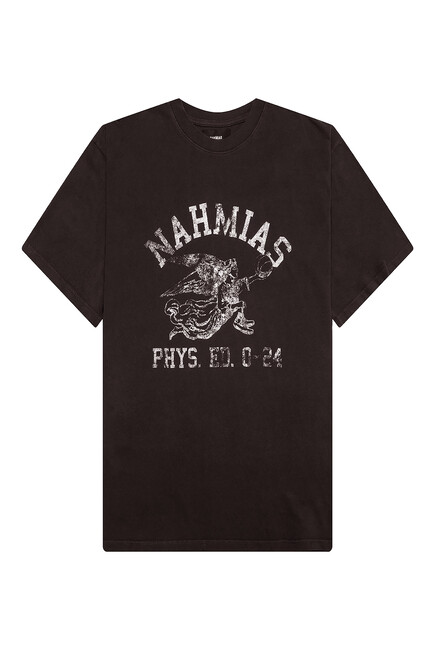 PHYS. ED. Boxy T-Shirt