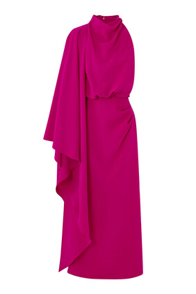 Flintshire Maxi Dress
