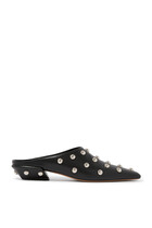 Belle Sabot Loafers