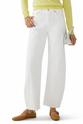 Uma Embellished Grosgrain Mary Jane Ballet Flats
