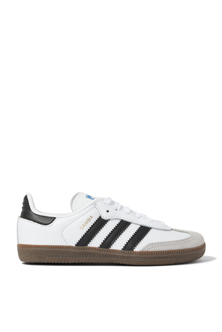 Kids Samba OG Sneakers