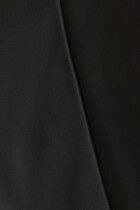 Corinthian Straight-Leg Pants
