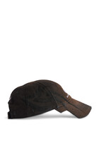 Y2K Cotton Drill Cap