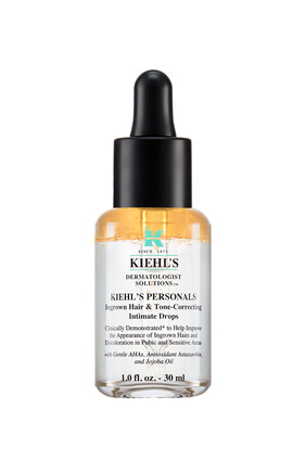Ingrown Hair and Tone-Correcting Intimate Drops