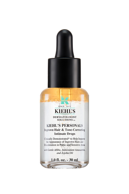 Ingrown Hair and Tone-Correcting Intimate Drops