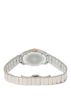 Mariner Stainless Steel SL Quartz Watch
