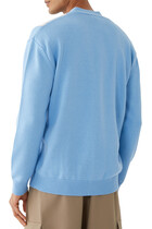 Le Cardigan Torsadé