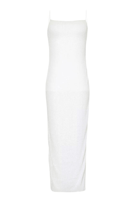 Aaliyah Sequin Maxi Dress