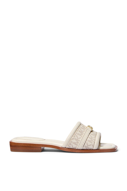 Mandy Signature Logo Slides