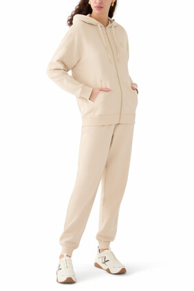 Wide-Leg Trousers