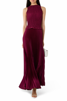 Bowery Gown 