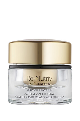 Re-Nutriv Ultimate Diamond Age Reversal Eye Creme